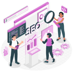 search engine optimization tam digital